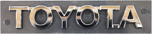 TOYOTA Emblema de accesorios originales 75444-0C010