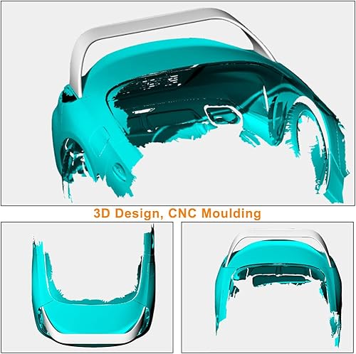 Miniatura 2 de Alerón de maletero de fibra de carbono para BMW Serie Z Z4 G29 M40i Convertible 2 puertas 2019-2020 salida de fábrica CF, tapa trasera de maletero