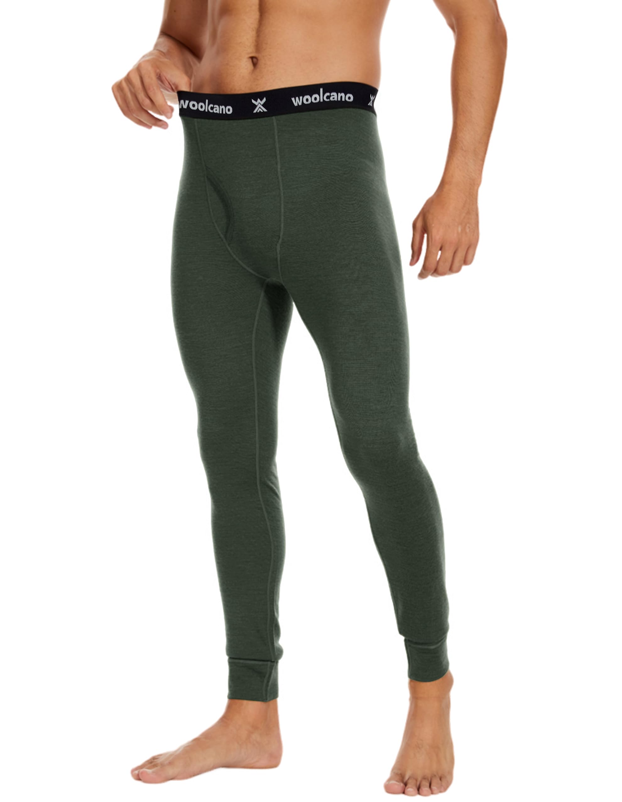 Merino Wool Men's Base Layers | Co-op