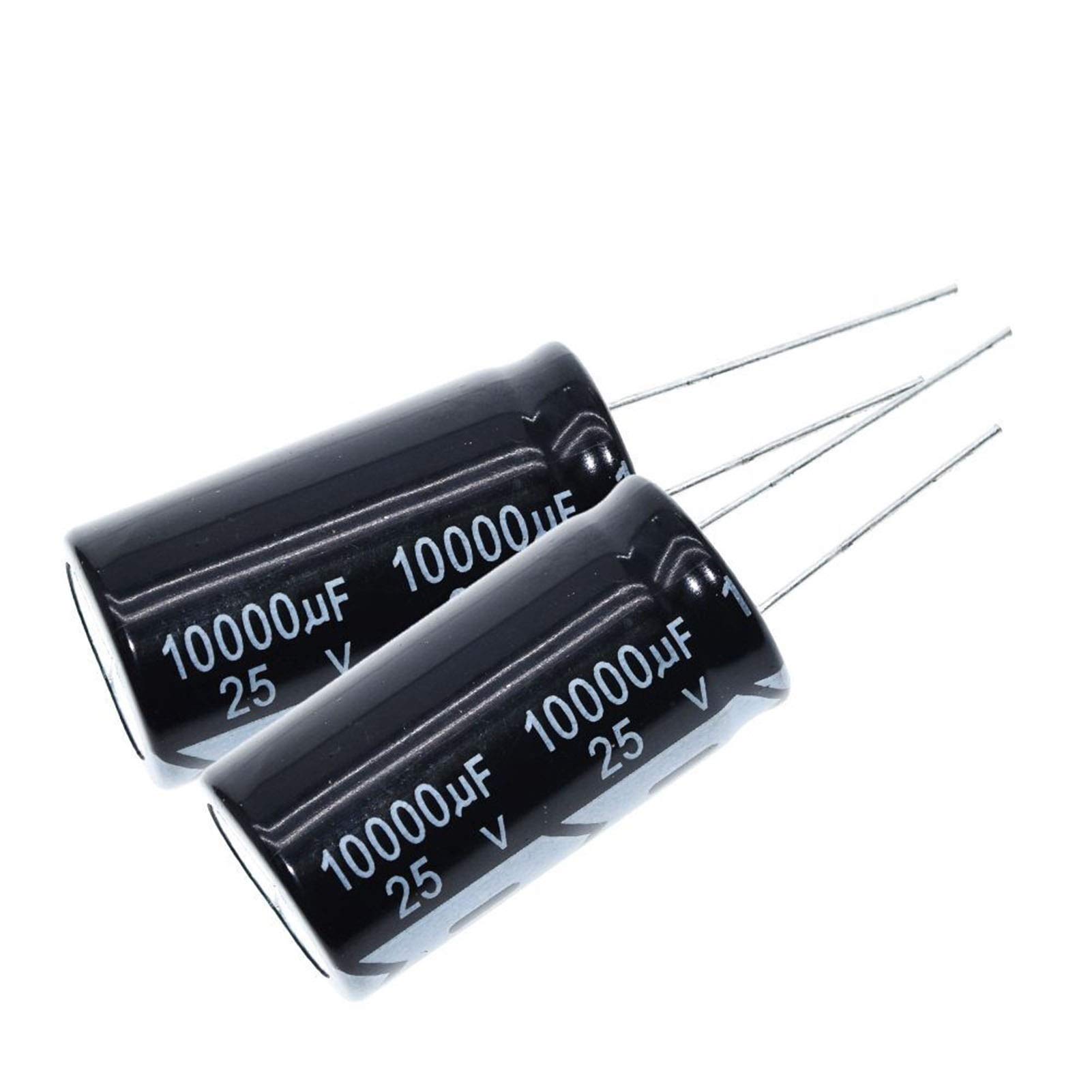 5-Pin Elko Capacitor 100000µF 25V Electrolytic Capacitor Up To A Temperature Of 85°C 40 X 80 Mm 100000uF ESMH250VQT104MB80T United Chemi-Con