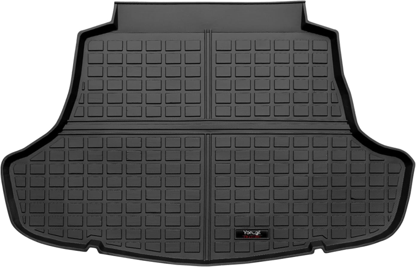 Custom for 2019-2026 Lexus ES ES350 ES300H ES250 Cargo Mats Trunk Liner All Weather TPE Protection Mat Accessories (for 2019-2026 Lexus ES)