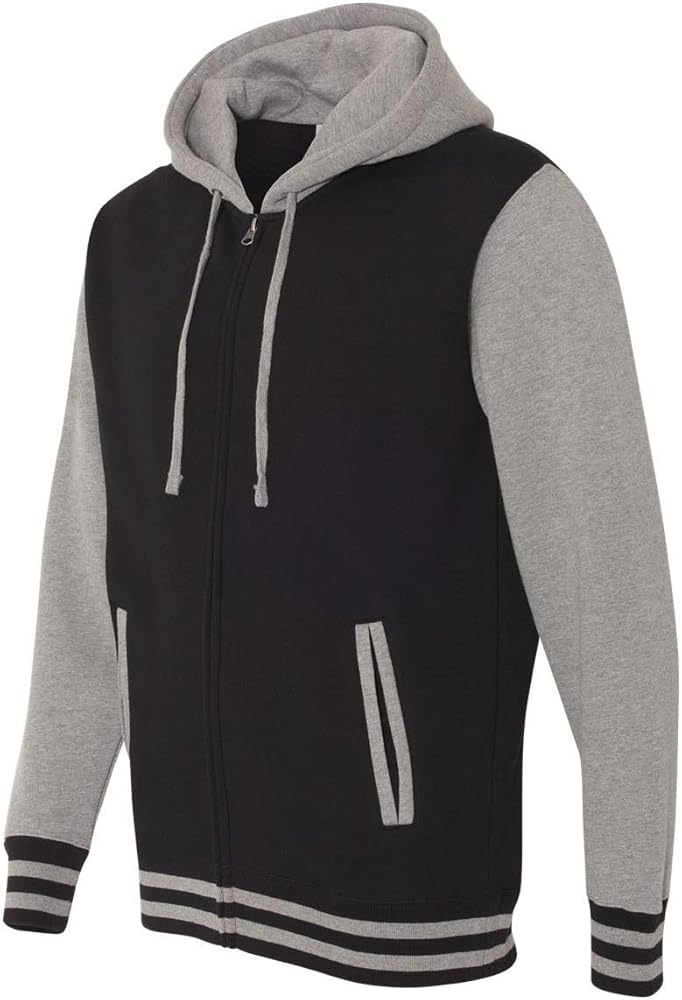 ★sale★8yards PULLOVER Halfsleeve Hoodie Heavyweight Pullover Hoodie - Heather Gray | 9307 | NLA