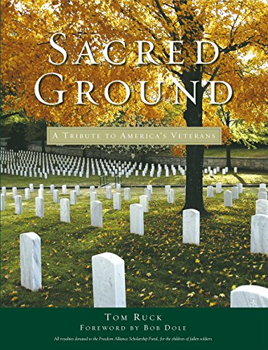 Sacred Ground: A Tribute To America's Veterans #TOP17