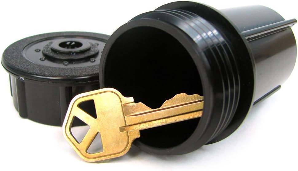Discrete Sprinkler Head - Hide a Key - As Seen on TV