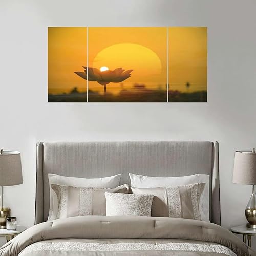 Miniatura 10 de Vegan protein source Tofu beans chickpeas nuts and seeds a white top v Large Wall Art Decor Canvas Wall Art Paintings Pictures for Bedroom Above Bed