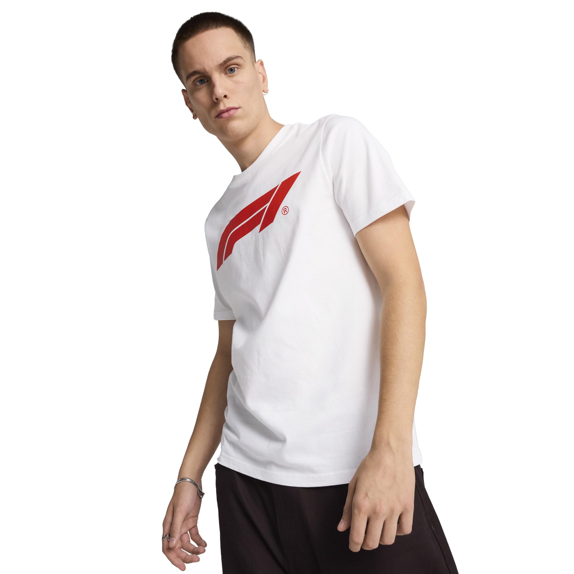 Formula 1 Essentials Logo Tshirt Men's