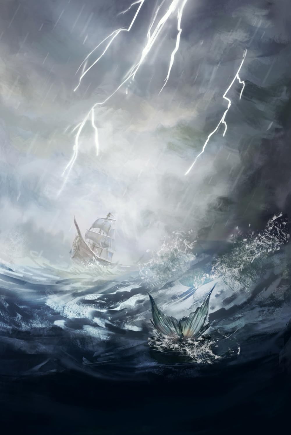 Where Sirens Roam (The Twin Worlds Saga)
