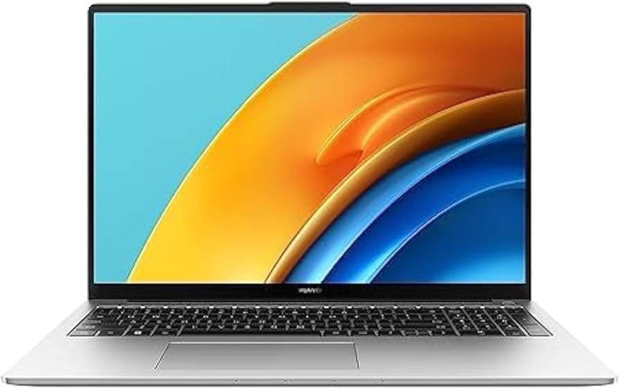 HUAWEI MateBook D 16 Laptop with 16 Inch Eye Comfort FullView