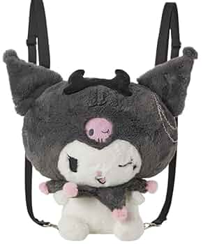 クロミ十字架韓国ぬいぐるみリュックy2k平成サブカルピアスゴスロリ 新品 Amazon.co.jp: 小悪魔クロミ 地雷系 量産型 ダイカット