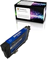 Vista 1 de Cartucho de tinta remanufacturado para Epson 812 812XL para WF-7820 WF-7840 EC-C7000 (negro)