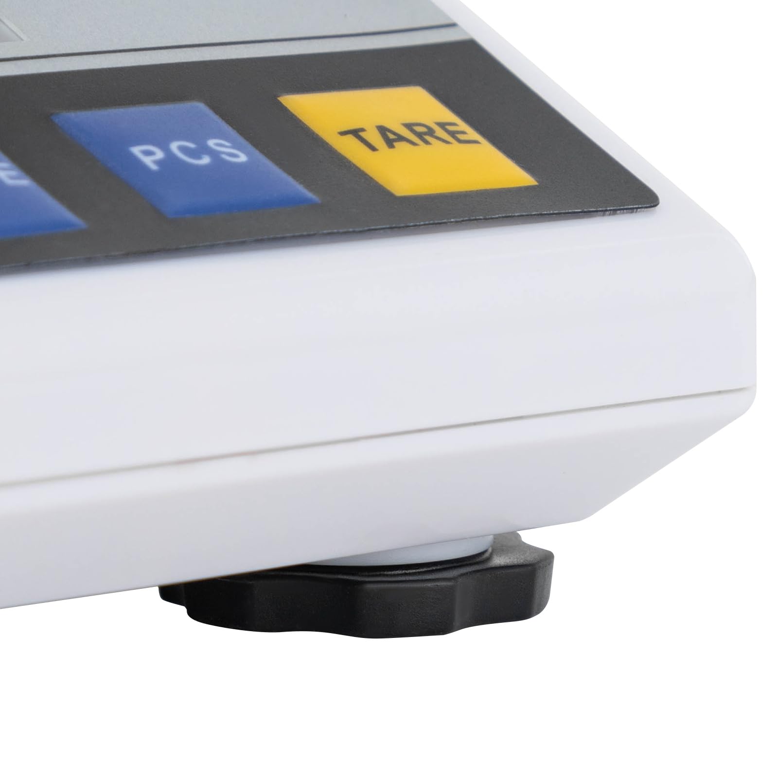 Bilancia analitica LCD ad alta precisione, industriale, digitale, elettronica, con funzione di conteggio e tara, 0,5 g, 10 kg