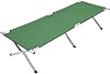 Milestone Camping 20260 Deluxe Folding Camping BedLightweight & PortableAluminium Frame & 60 OD Polyester FabricCarry Bag IncludedCamping, Festivals, Fishing 189cm x 64cm