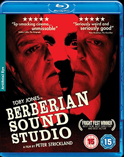 Berberian Sound Studio [Blu-ray] [Reino Unido]