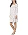 Eileen West Cotton Knit Long Sleeve Short Nightgown - #2 of 4