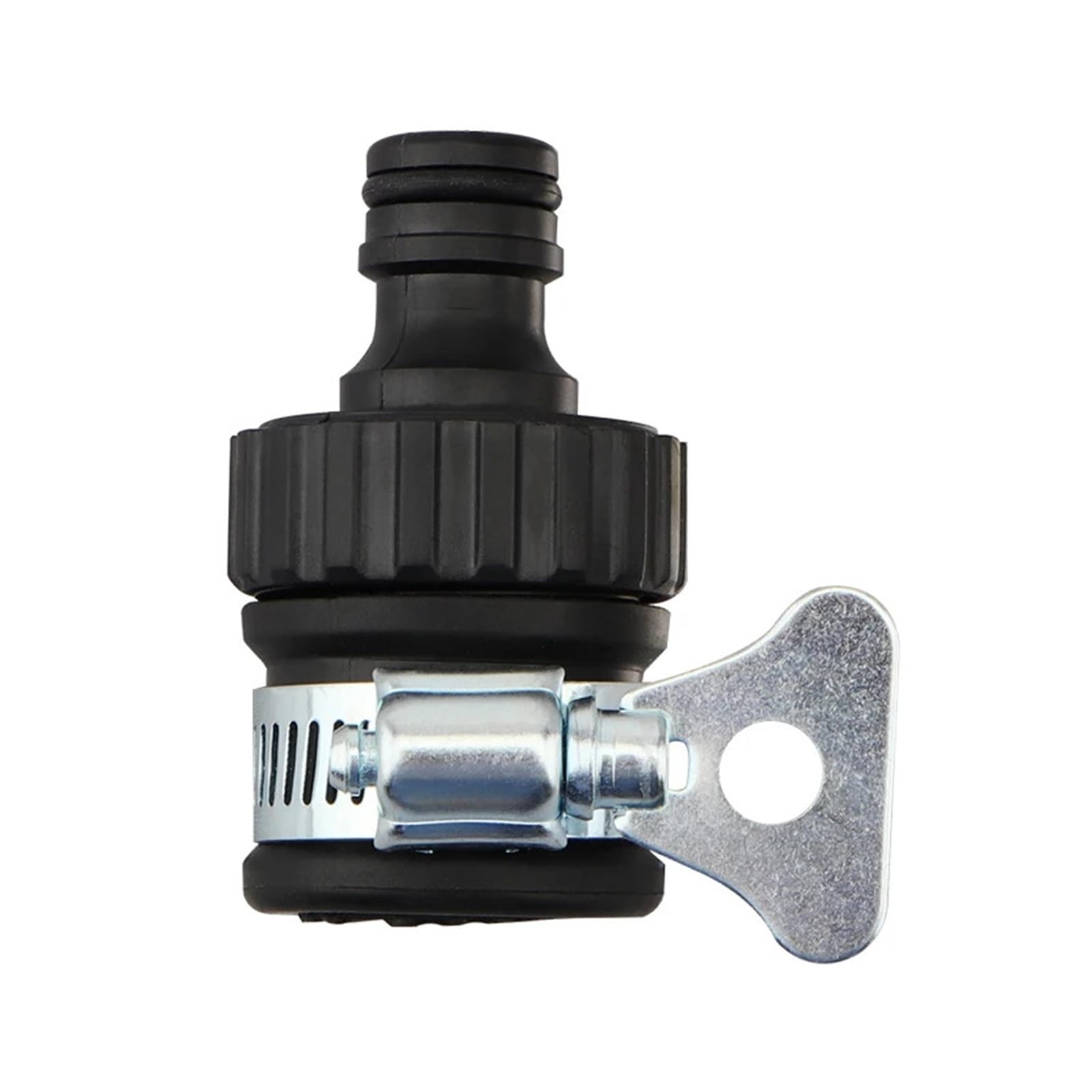Conector universal para manguera de grifo de agua para elaboración de cerveza casera, adaptador de conexión rápida para lavado de autos, riego de jardín, manguera de jardín, accesorios para vino