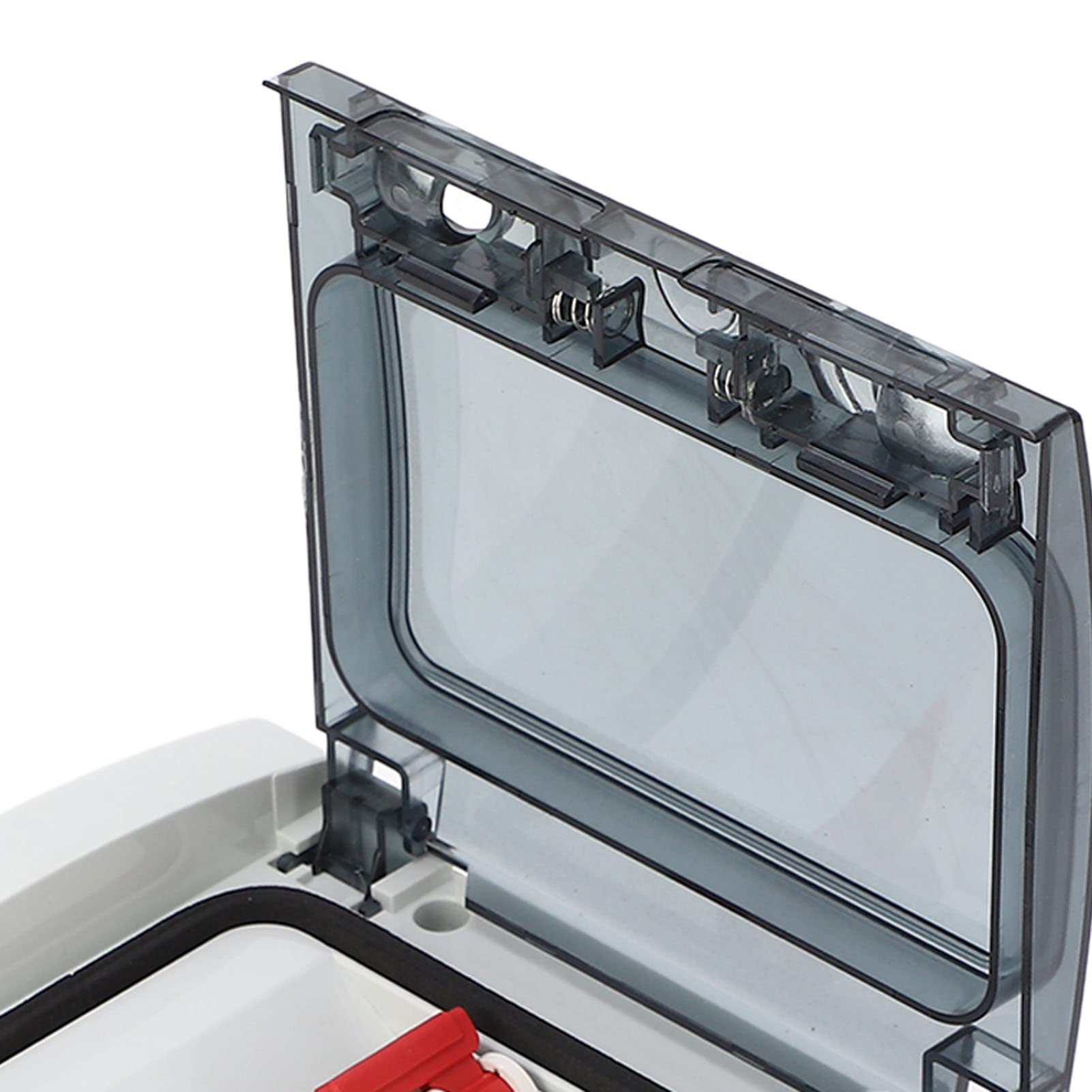Boîte de Combinaison Solaire Photovoltaïque DC 500 V avec Interrupteur de Protection contre les Surtensions, Boîte de Distribution étanche IP65, Installation Facile pour (32A)