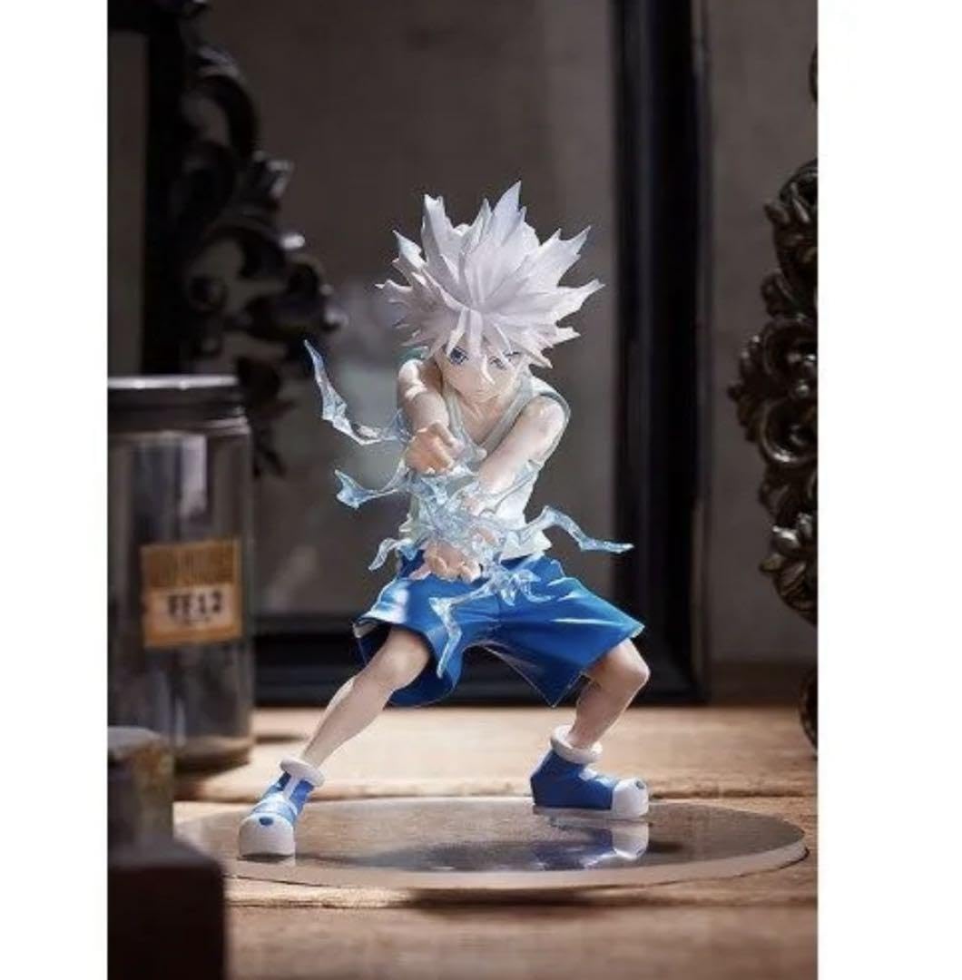 HUNTER×HUNTER　フィギュア　POP UP PARADE ゴン キルア HUNTER × HUNTER ポッパレ「ゴン & キルア」フィギュア 12月発売!