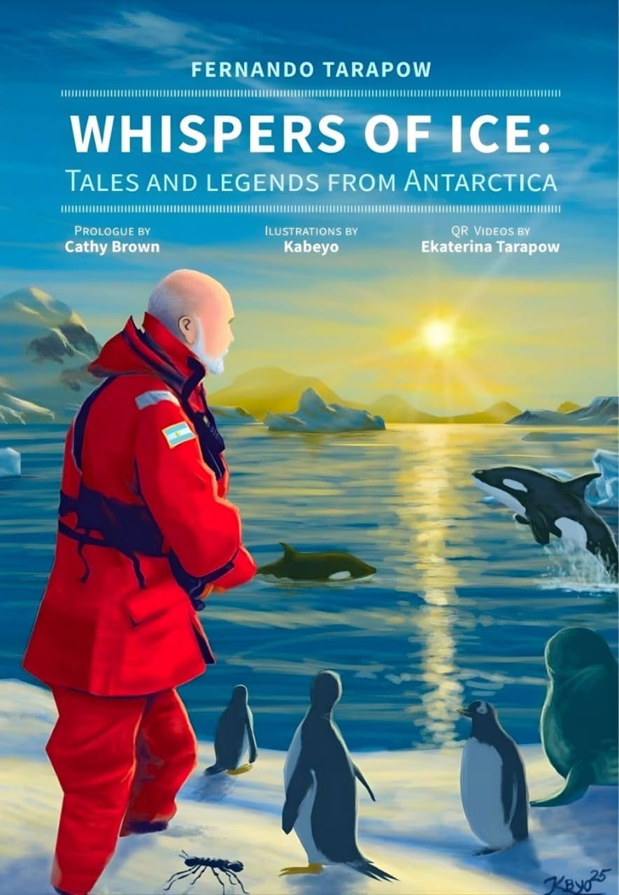 Whispers of Ice: Tales and Legends from Antarctica
