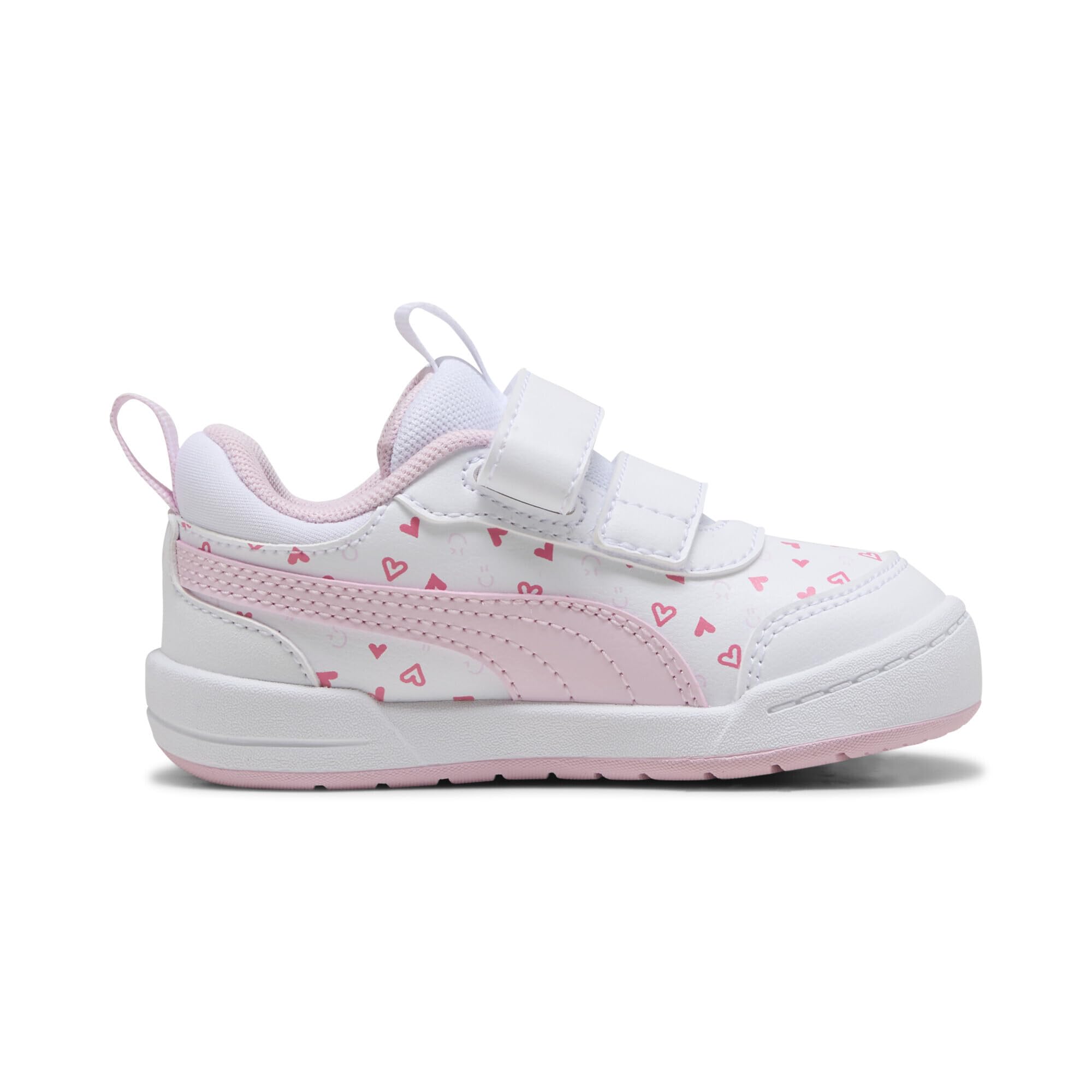 Puma Mädchen Puma Multiflex 2 Hearty V InfSneaker