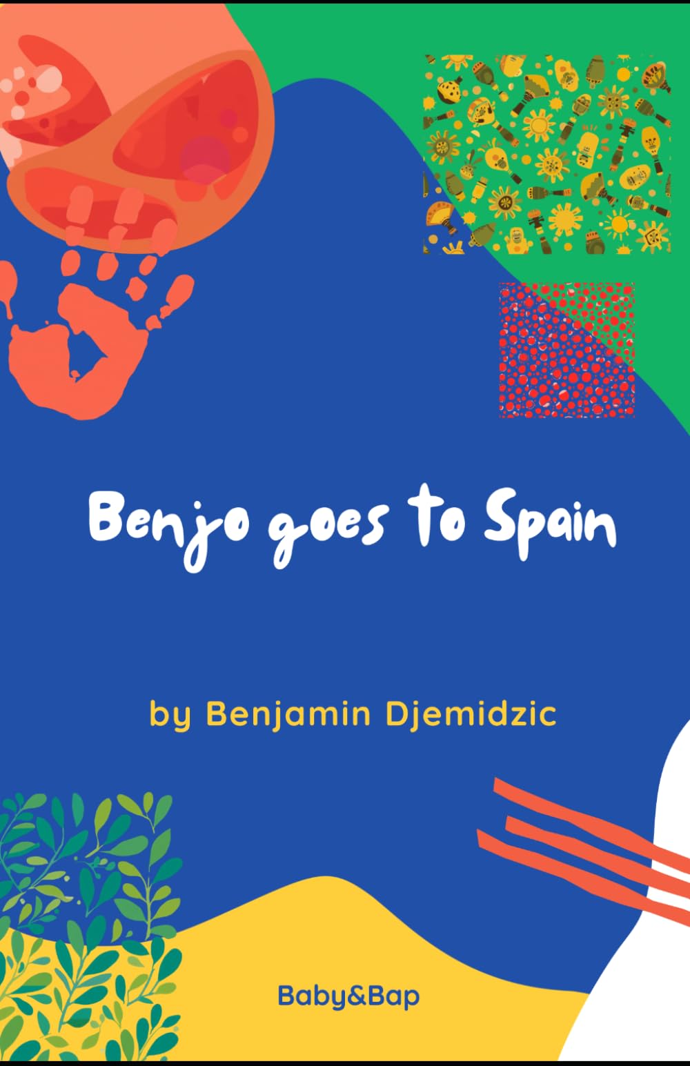 Benjo Goes To Spain