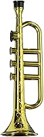 Algopix Similar Product 19 - Forum Novelties Gold Trumpet Party