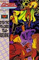 Psi-Lords (1994 series) #4 B0018GOYZM Book Cover