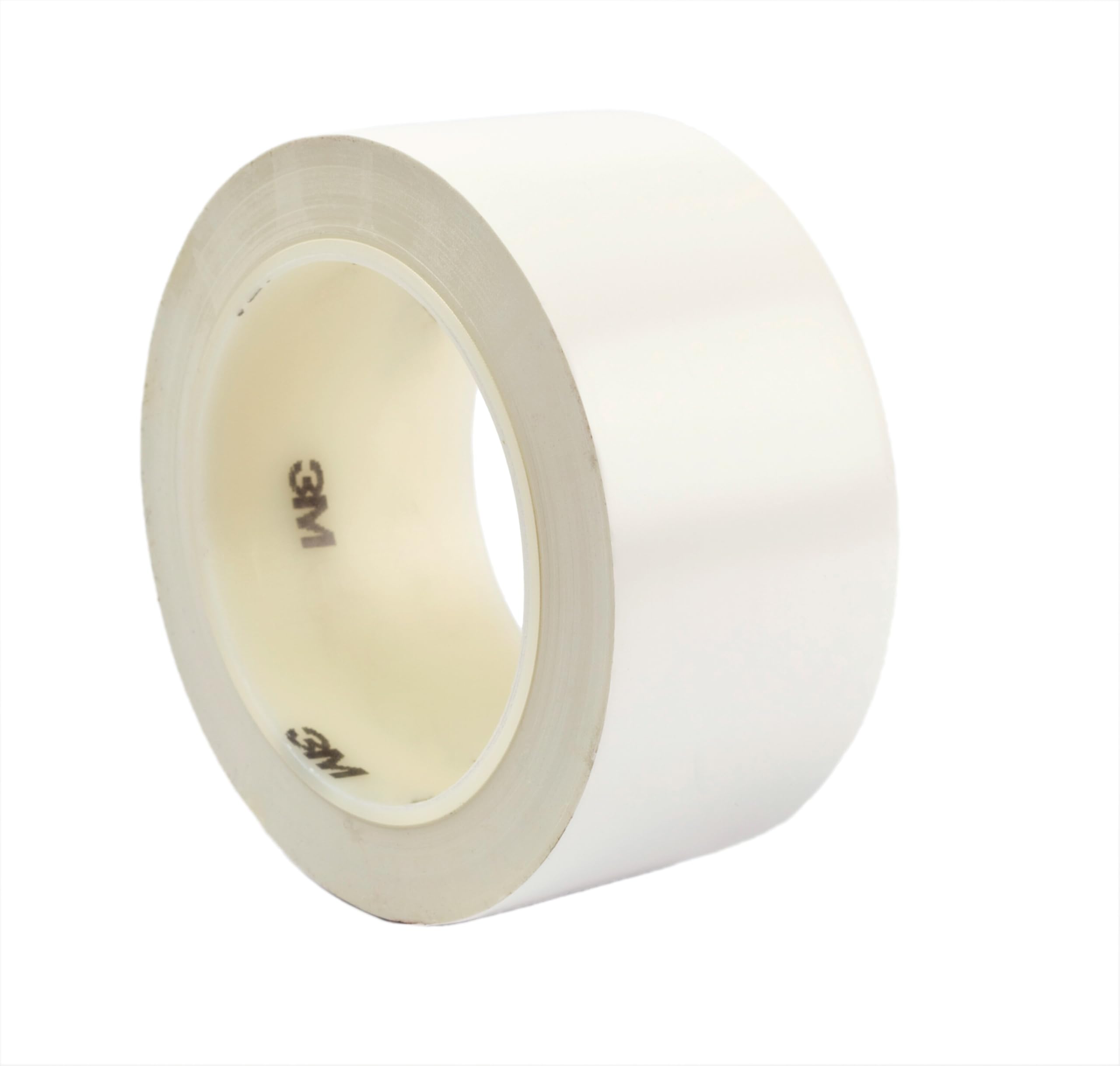 3M Cinta de PVC blanda, 471F, 50.8 mm x 33 m, 0.13 mm, paquete de 24