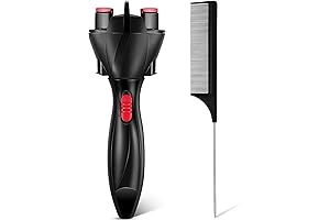 Tioncy Dreadlock Twister and Braider Machine