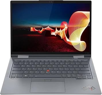 Lenovo ThinkPad X1 2-in-1 Gen 9 Intel Core Ultra 5 135U 32GB RAM 512GB SSD 14" W