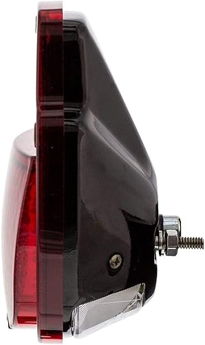 Miniatura 6 de UNITED PACIFIC 110759 Luz trasera, 38 LED, con carcasa negra, para Ford Truck 1953-1956, LH