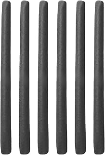6 Piezas Fundas para Barras de Tubos de Espuma Protectoras Cubre Tubos y Accesorios de Protección Material PE Usadas para Niños en