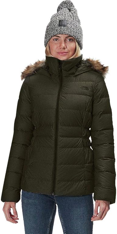 THE NORTH FACE womens Gotham Jacket Ii 