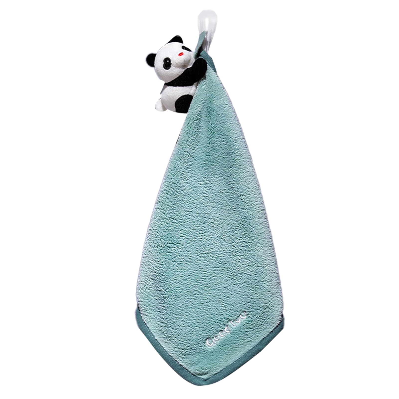 Kalttoy Hand Towel Fun Cartoon Hanging Hand Towel Features Cartoon Designing for Kids and Family Use Lovely Kids