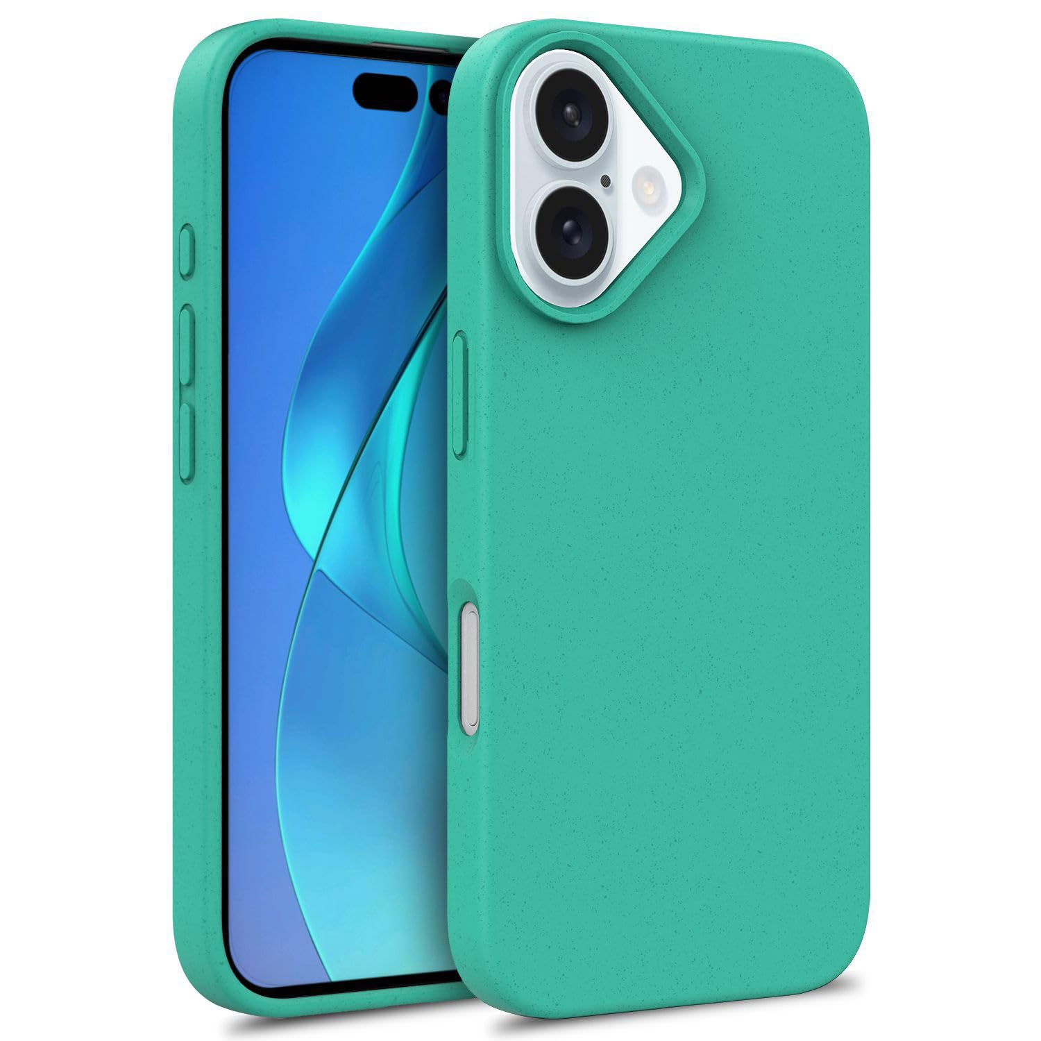 Amazon.co.jp: AGENIUS・iPhone互換品16 Pro ケース カバー カメラ保護 