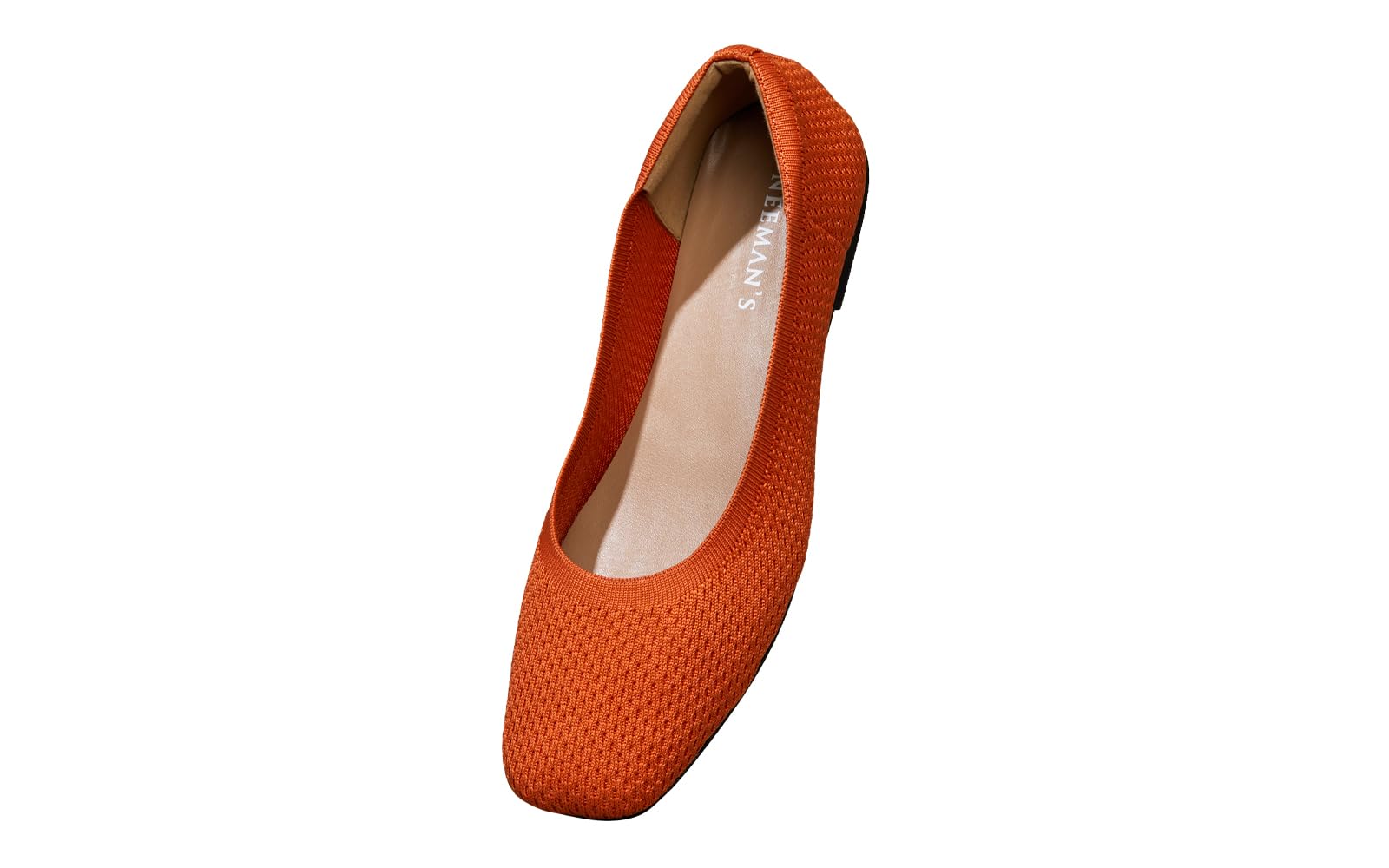 Plush Square Flats for Women | Ballerinas & Slip On Casual Shoes| Comfortable & Flexiable