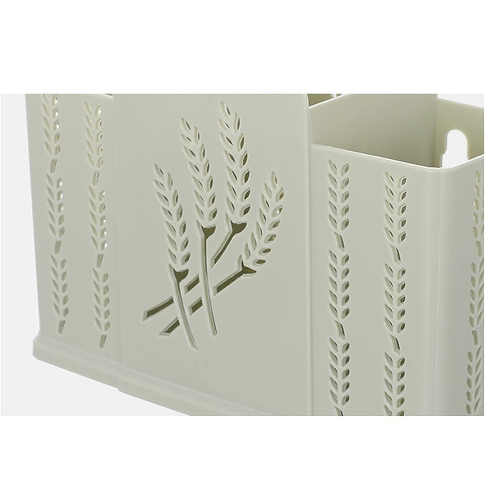 Porte-ustensiles Mural, égouttoir, Support ménager, boîte à Vaisselle, Porte-Stylo