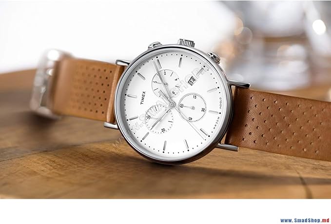timex fairfield strap