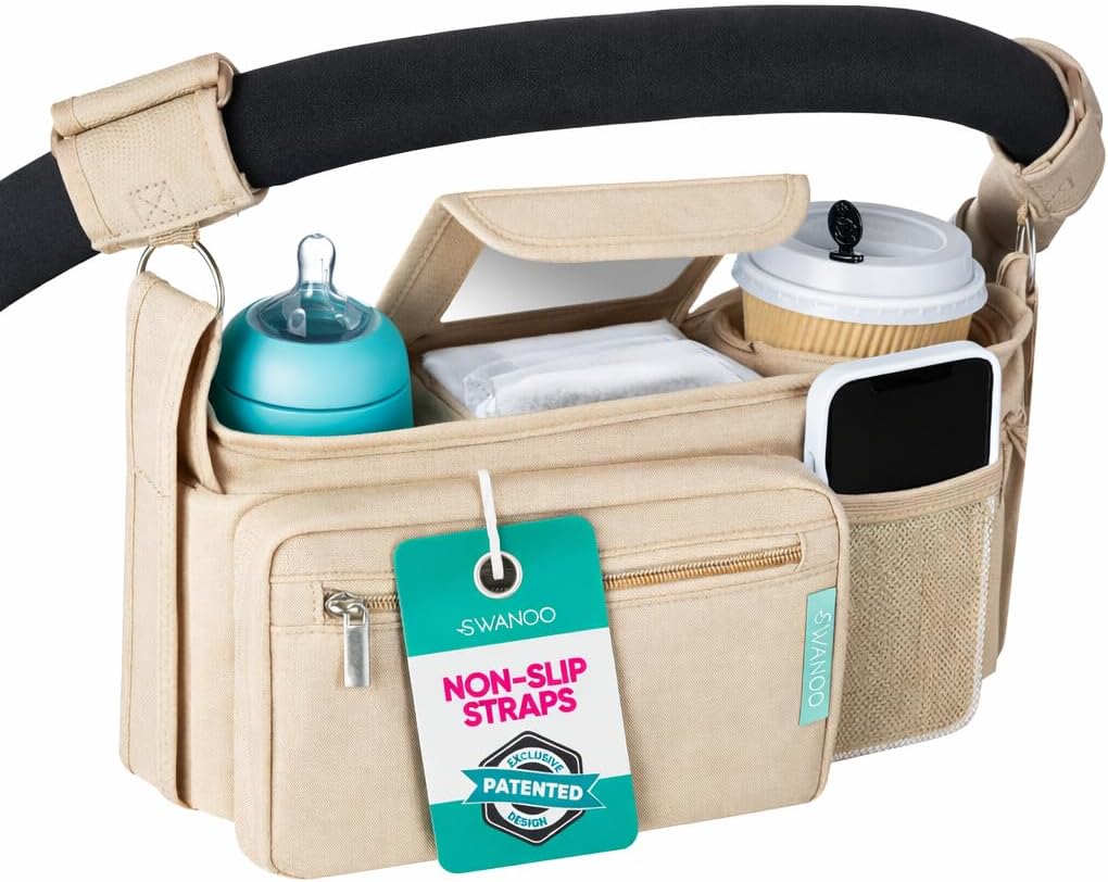 Swanoo Stroller Caddy