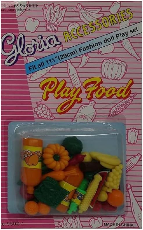 Gloria Vegetable Fruit and Food Accessories