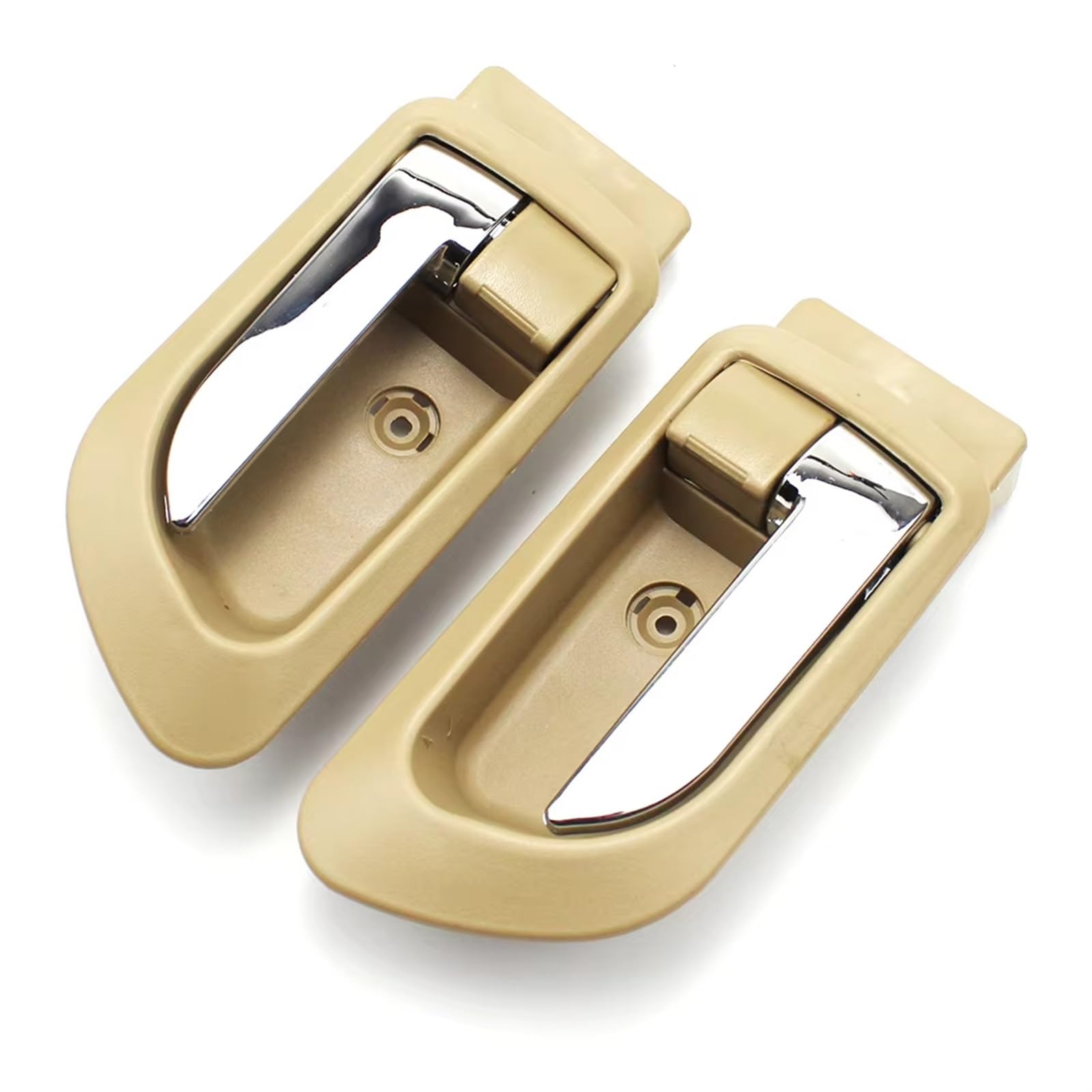 Gtdtixc One Color Car Door Inner Handle For Great For Wall For Hover H5 For Haval H3 H5 For Gwm X200 Beige Interior Door Handles Inner Inside Door Armest