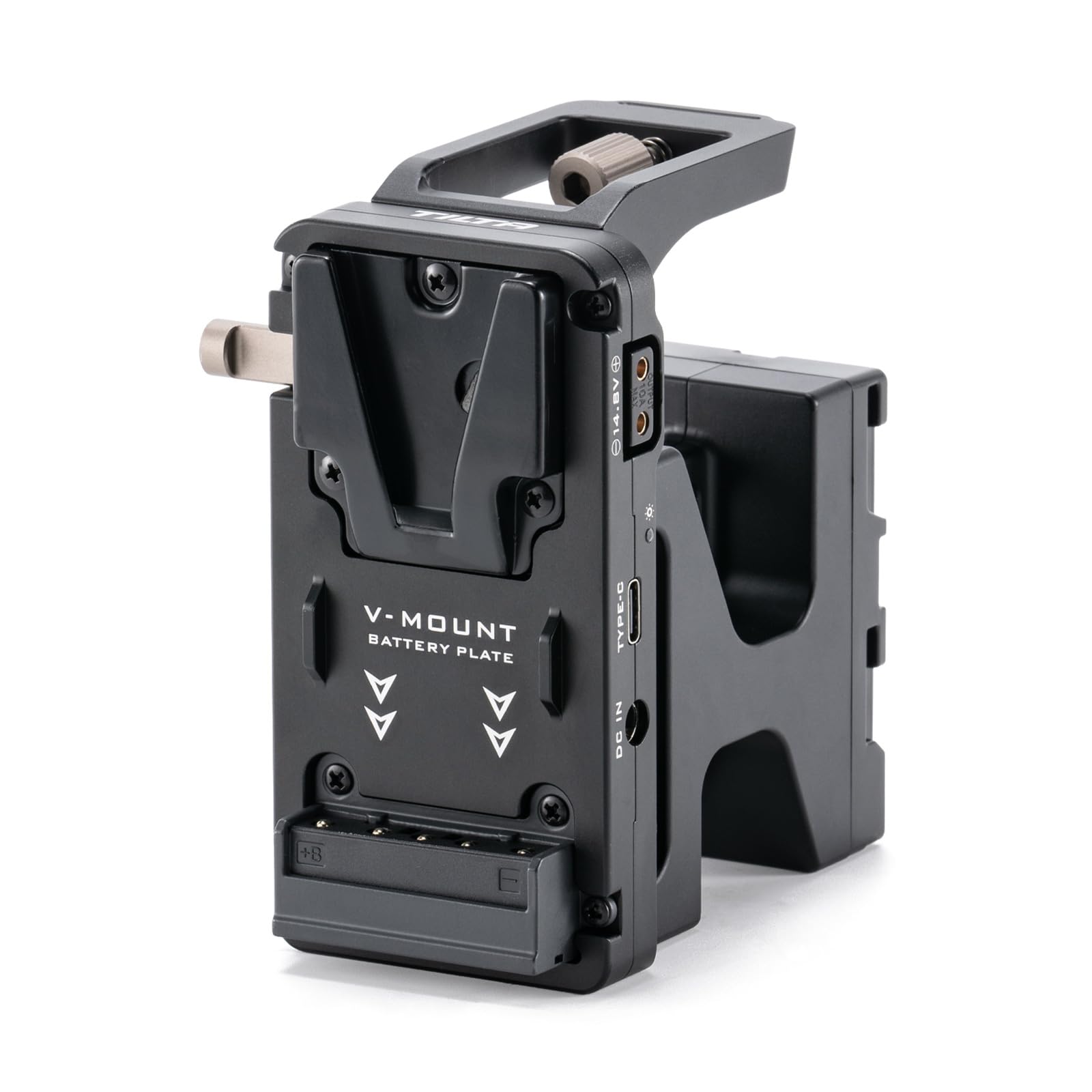 Amazon.com: Tilta Battery Plate Compatible with Blackmagic Pyxis