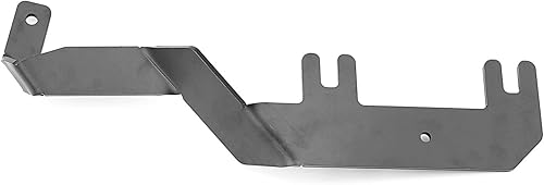 Miniatura 9 de WeiSen Soportes de montaje de luz de zanja de bisagra de capó superior compatibles con Ford F-250 350 450 550 Super Duty 2017-2022