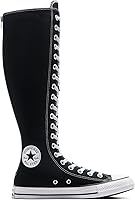 Converse Chuck Taylor All Star XX-Hi High Top Sneakers - Unisex Canvas Zip-Up for Effortless Style