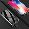 Wireless Earbuds, Bluetooth Earphones with 10000mAh Li-ion Battery Charging Case, Hi-Fi Stereo Touch Control In Ear Headphones