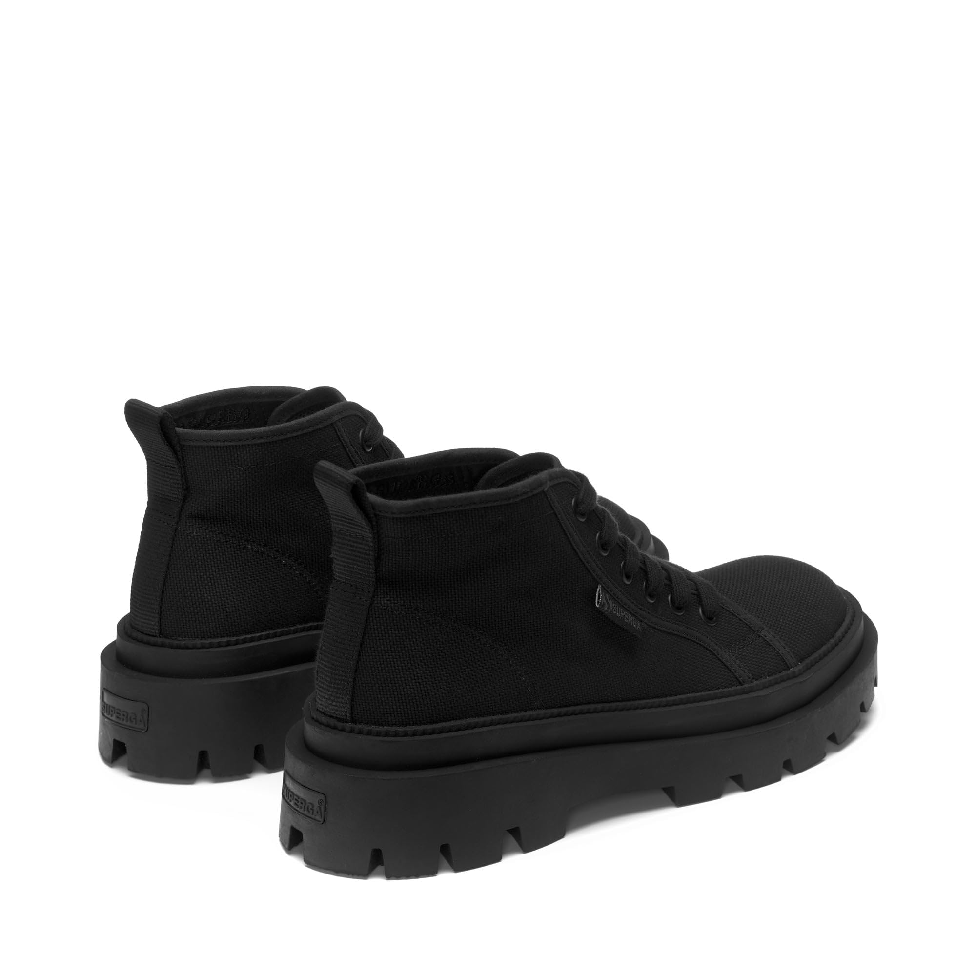 Superga Scarpe da Trekking da Donna 3052 Alpina Apex Mid