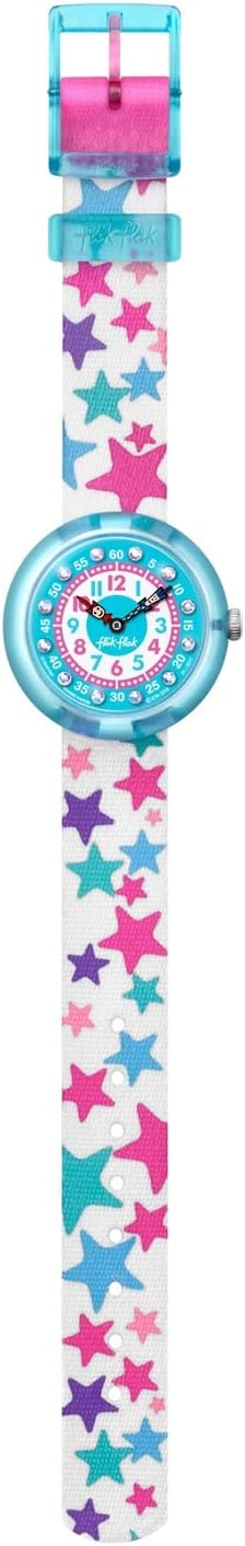 Flik Flak Girl's Watch tähtila fbnp081