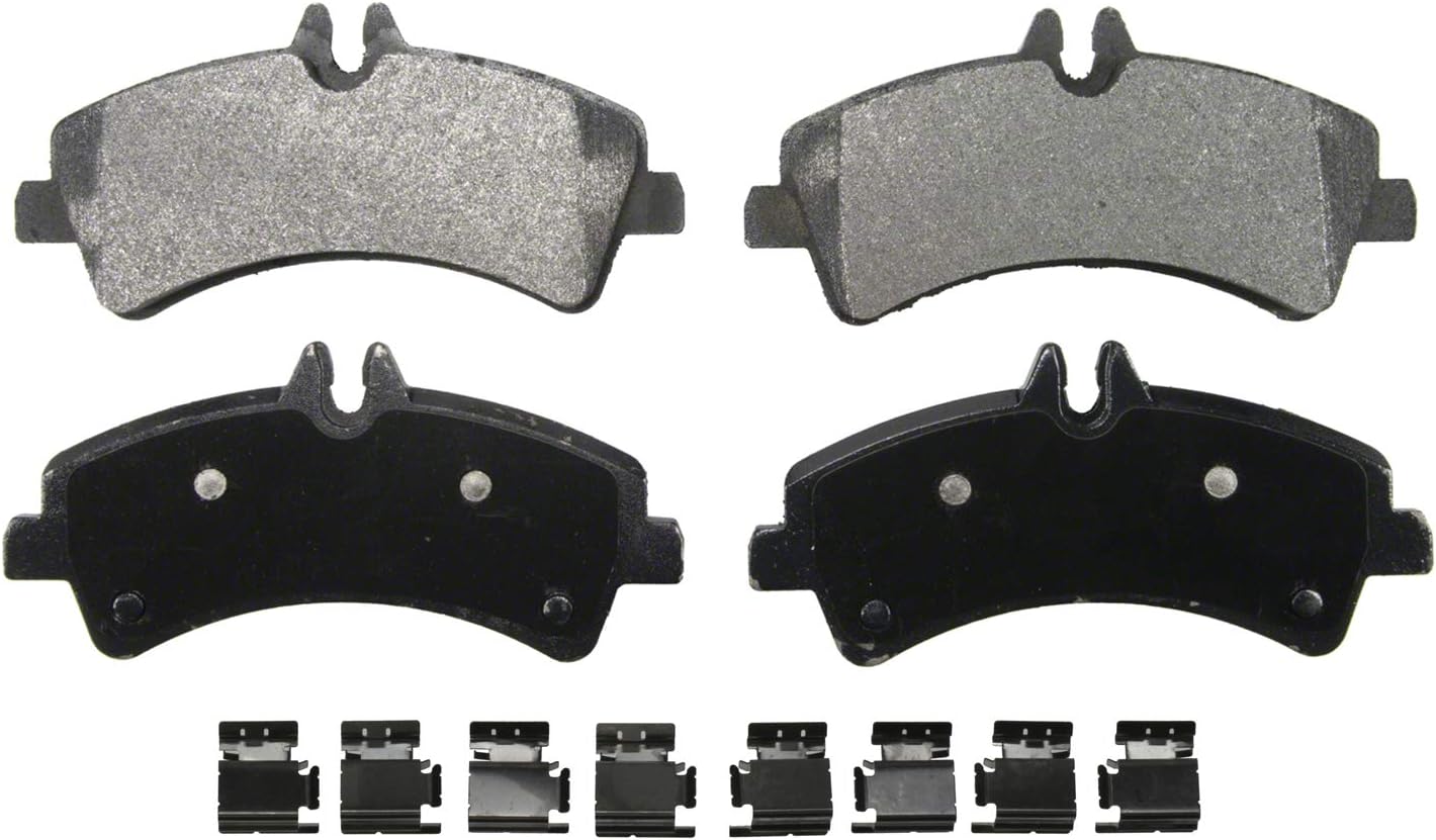 Wagner Brake SevereDuty SX1318 Disc Brake Pad Set