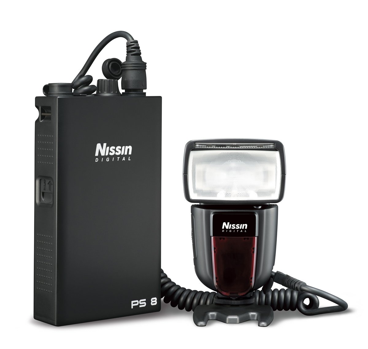 Nissin Flash Device Di700 A for Micro Four Thirds : Amazon.nl