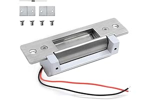 ANSI Standard Electric Door Strike Lock: Security at Your Fingertips