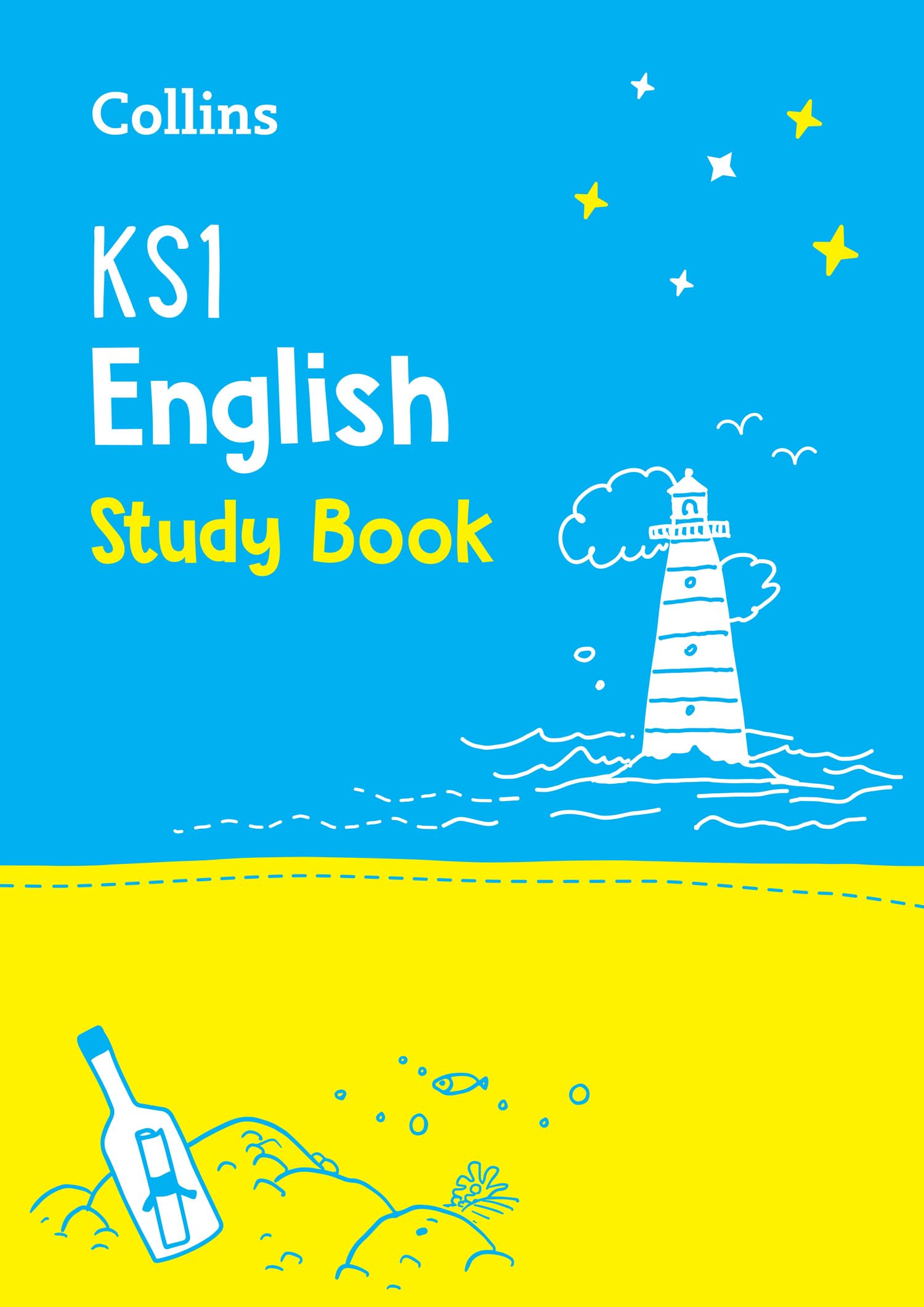 KS1 English Study Book: Ideal for use at home (Collins KS1 Practice)